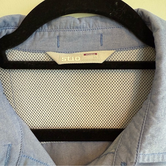 STIO Button Up - Picture 4 of 4